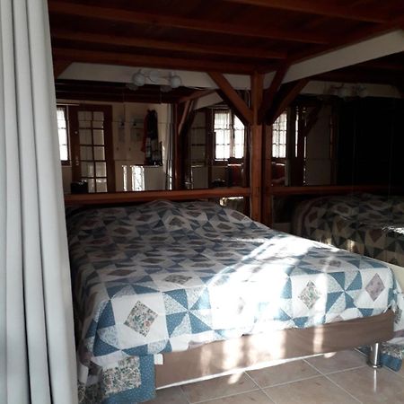 Studio avec coin chambre et mezzanine proche de la plage et du centre Villers-sur-Mer Extérieur photo