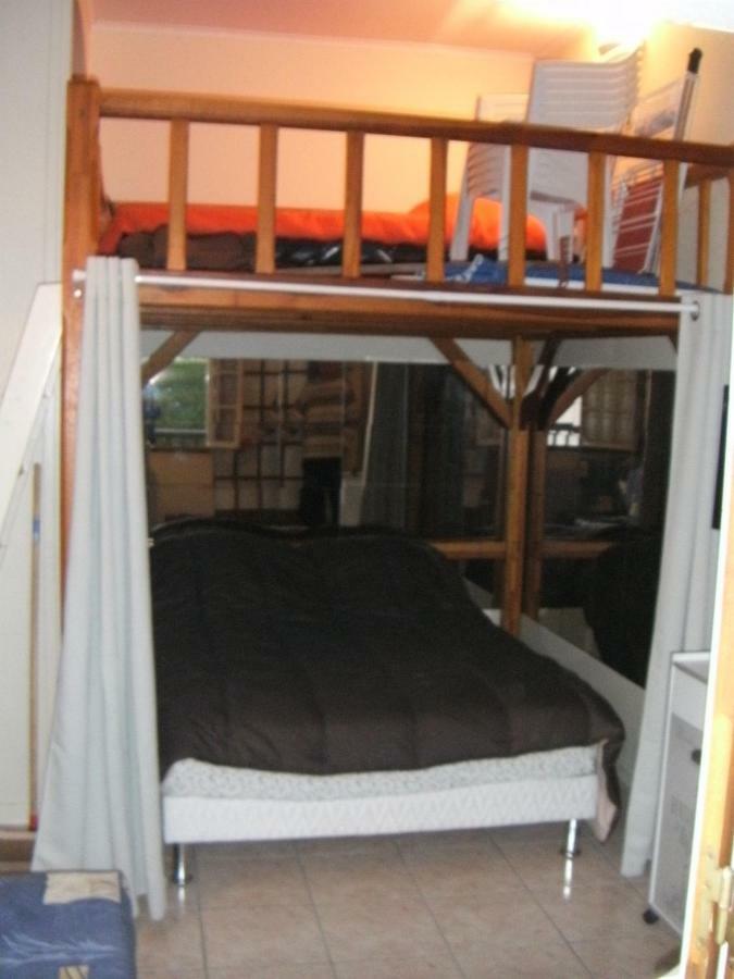 Studio avec coin chambre et mezzanine proche de la plage et du centre Villers-sur-Mer Extérieur photo